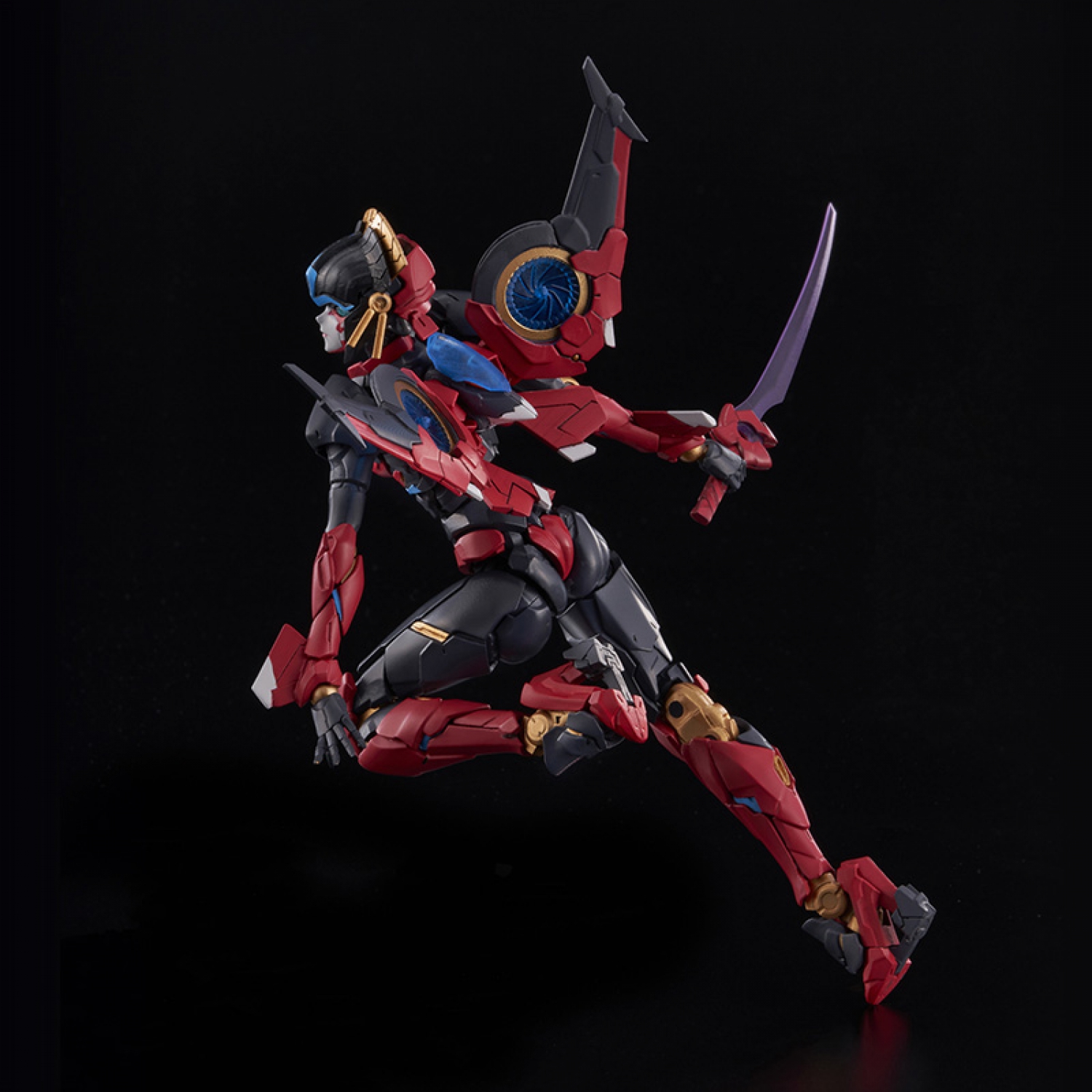 [Furai Model] Windblade